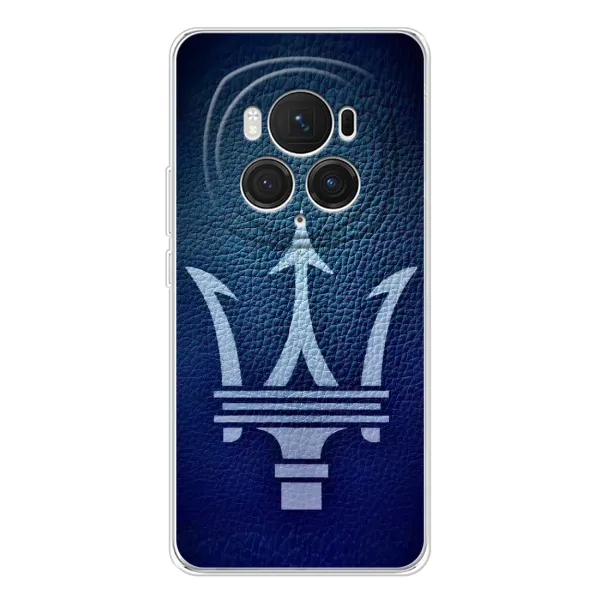 Чехол с рисунком «Лого Maserati» для Huawei Honor Magic 7 Pro Чехол с рисунком «Лого Maserati» для Huawei Honor Magic 7 Pro