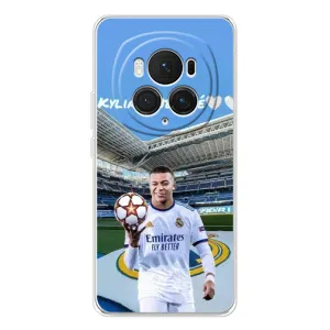 Чохол (TPU) з Футболістом на Huawei Honor Magic 7 Pro (Mbappe Real)