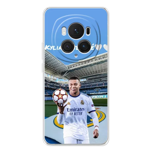 Чехол с рисунком «Mbappe Real» для Huawei Honor Magic 7 Pro Чехол с рисунком «Mbappe Real» для Huawei Honor Magic 7 Pro