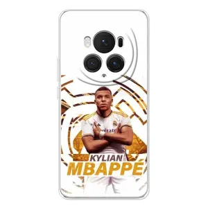 Чохол (TPU) з Футболістом на Huawei Honor Magic 7 Pro (Мбаппе Реал)