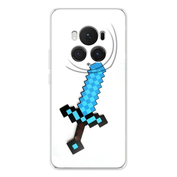 Чехол с рисунком «Меч» для Huawei Honor Magic 7 Pro Чехол с рисунком «Меч» для Huawei Honor Magic 7 Pro