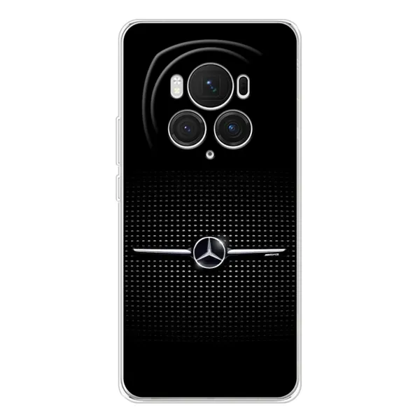 Чехол с рисунком «Mercedes» для Huawei Honor Magic 7 Pro Чехол с рисунком «Mercedes» для Huawei Honor Magic 7 Pro