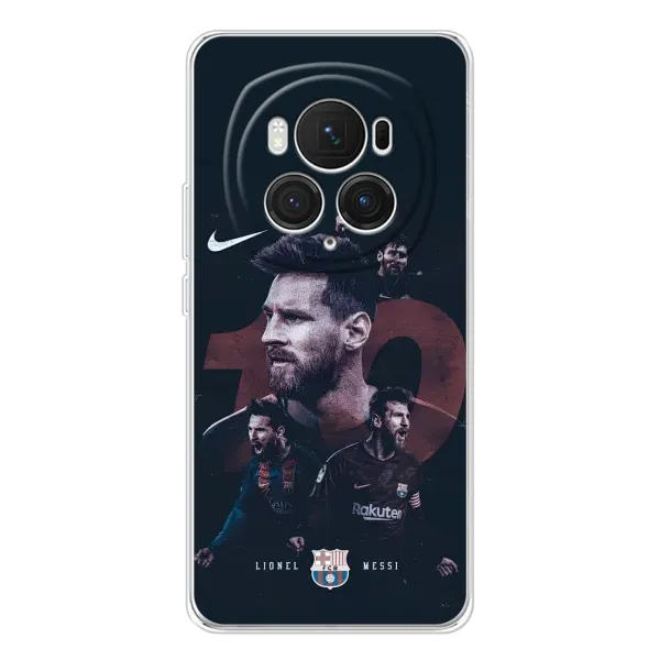 Чехол с рисунком «Месси 10» для Huawei Honor Magic 7 Pro Чехол с рисунком «Месси 10» для Huawei Honor Magic 7 Pro