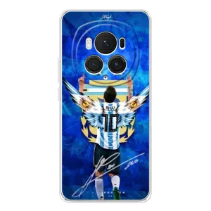 Чохли Лео Мессі Аргентина для Huawei Honor Magic 7 Pro (Мессі Аргентіна)