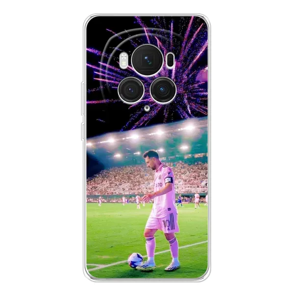 Чехол с рисунком «Месси в Майами» для Huawei Honor Magic 7 Pro Чехол с рисунком «Месси в Майами» для Huawei Honor Magic 7 Pro