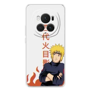 Чехол с персонажами АНИМЕ на Huawei Honor Magic 7 Pro (Минато Намикадзэ)