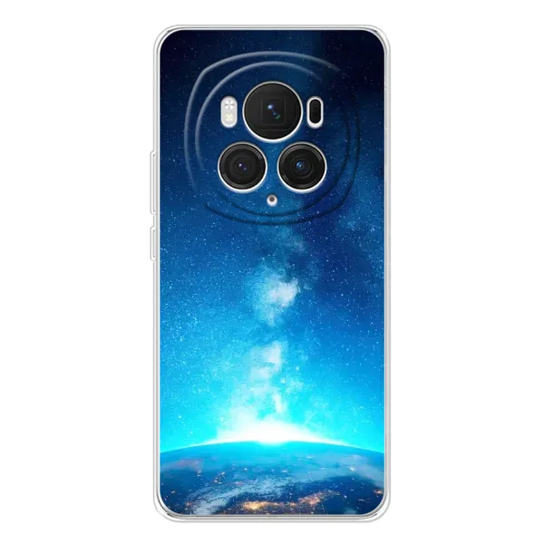 Чехол с рисунком «Млечный путь» для Huawei Honor Magic 7 Pro Чехол с рисунком «Млечный путь» для Huawei Honor Magic 7 Pro