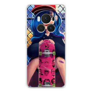 Чехол с картинкой Модные Девчонки Huawei Honor Magic 7 Pro (Модная девушка)