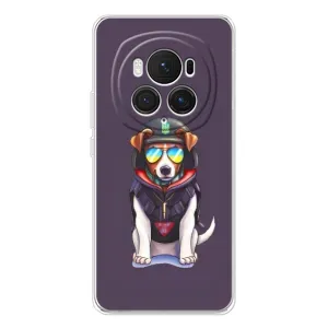Чехол с принтом Собаки Патрон для Huawei Honor Magic 7 Pro (Модный Патрон)