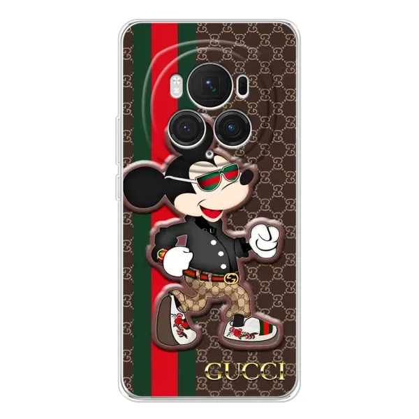 Чехол с рисунком «Маус Гуччи» для Huawei Honor Magic 7 Pro Чехол с рисунком «Маус Гуччи» для Huawei Honor Magic 7 Pro