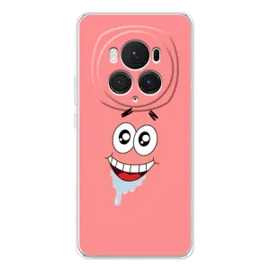 Чехлы с Патриком на Huawei Honor Magic 7 Pro (Мордочка Патрика)