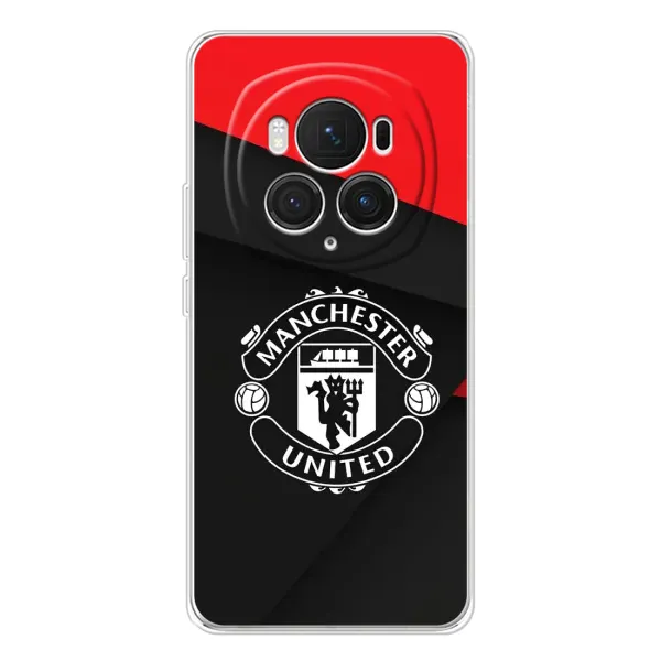 Чехол с рисунком «MU» для Huawei Honor Magic 7 Pro