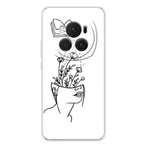Чехлы со смыслом для Huawei Honor Magic 7 Pro (Мудрость)
