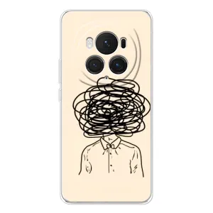 Чехлы со смыслом для Huawei Honor Magic 7 Pro (Мысли)