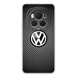 Чехол "Фольксваген" для Huawei Honor Magic 7 Pro (На карбоне)