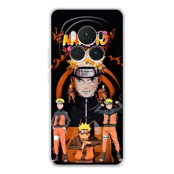 Чехол с рисунком «Naruto герой» для Huawei Honor Magic 7 Pro Чехол с рисунком «Naruto герой» для Huawei Honor Magic 7 Pro