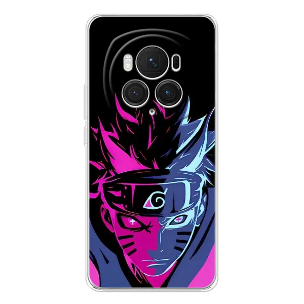 Чехол с рисунком «Naruto» для Huawei Honor Magic 7 Pro Чехол с рисунком «Naruto» для Huawei Honor Magic 7 Pro