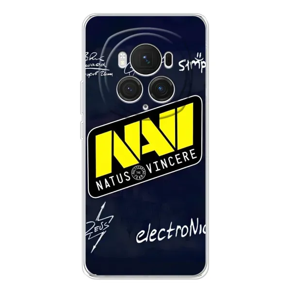 Чехол с рисунком «NAVI» для Huawei Honor Magic 7 Pro Чехол с рисунком «NAVI» для Huawei Honor Magic 7 Pro