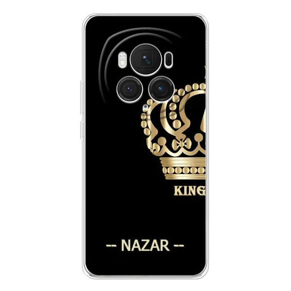 Чехол с рисунком «NAZAR» для Huawei Honor Magic 7 Pro Чехол с рисунком «NAZAR» для Huawei Honor Magic 7 Pro