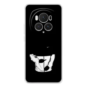 Силиконовый Чехол на Huawei Honor Magic 7 Pro с картинкой Nike (Nike стиль)
