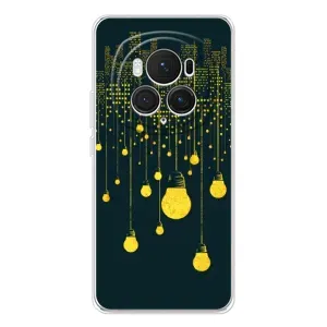 Силіконові Чохли Коханій людині для Huawei Honor Magic 7 Pro (Нічне місто)
