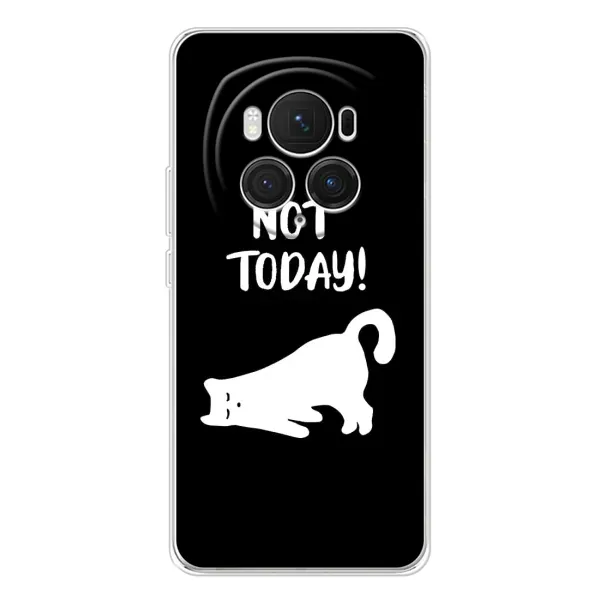 Чехол с рисунком «Not Today» для Huawei Honor Magic 7 Pro