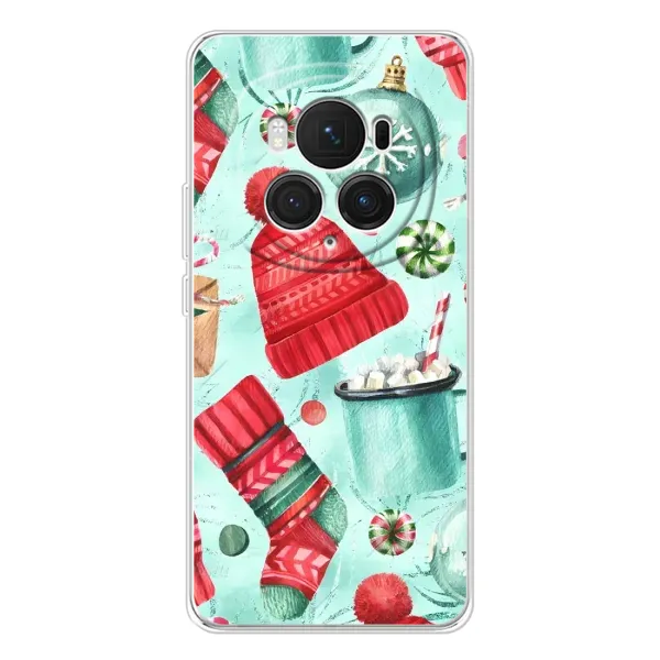 Чехол с рисунком «Одежда» для Huawei Honor Magic 7 Pro Чехол с рисунком «Одежда» для Huawei Honor Magic 7 Pro