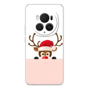 Чохол Санта Клаус для Huawei Honor Magic 7 Pro (Оленя)