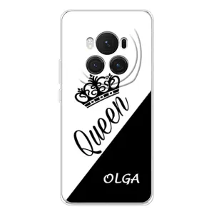 Чехлы для Huawei Honor Magic 7 Pro - Женские имена (OLGA)