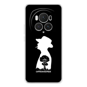 Чехол Оппенгеймер / Oppenheimer на Huawei Honor Magic 7 Pro (Oppenheimer)