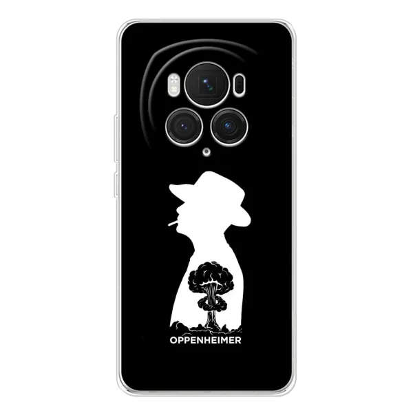 Чехол с рисунком «Oppenheimer» для Huawei Honor Magic 7 Pro Чехол с рисунком «Oppenheimer» для Huawei Honor Magic 7 Pro
