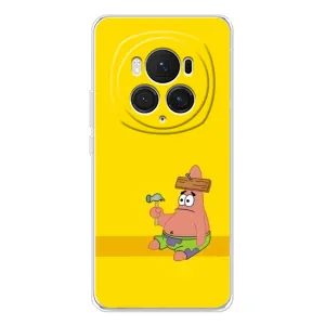 Чехлы с Патриком на Huawei Honor Magic 7 Pro (Ошибочка)