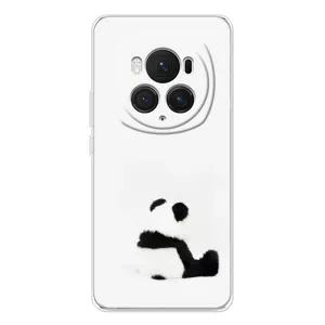 Чехлы с Пандами на Huawei Honor Magic 7 Pro (Панда обиделся)