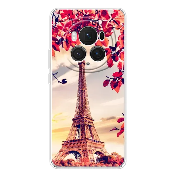 Чехол с рисунком «Paris photo» для Huawei Honor Magic 7 Pro Чехол с рисунком «Paris photo» для Huawei Honor Magic 7 Pro