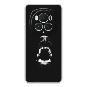 Чехол ДОБЕРМАН для Huawei Honor Magic 7 Pro (Пасть добермана)