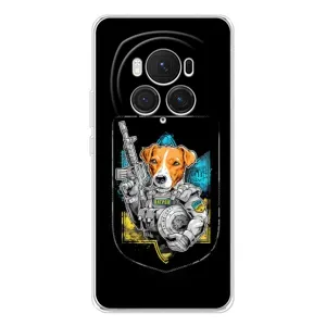 Чехол с принтом для Huawei Honor Magic 7 Pro