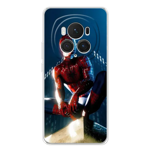 Чехол с рисунком «Паук на доме» для Huawei Honor Magic 7 Pro Чехол с рисунком «Паук на доме» для Huawei Honor Magic 7 Pro