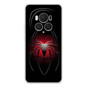 Чехол Супергерой Человека Паука на Huawei Honor Magic 7 Pro (Паук)