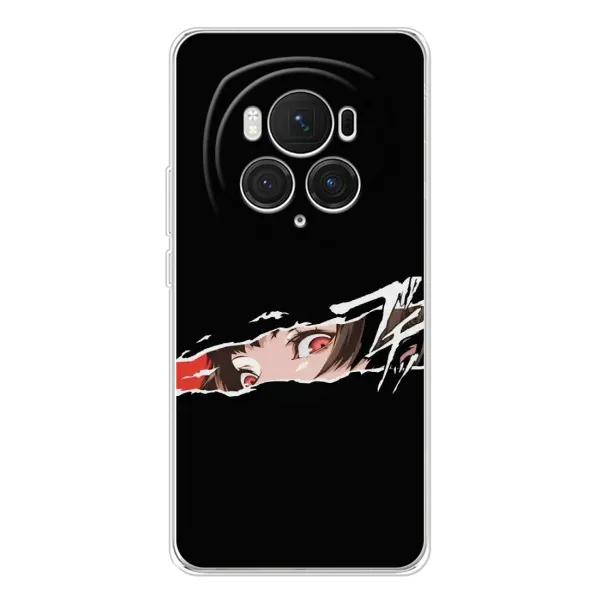 Чехол с рисунком «Персона 5» для Huawei Honor Magic 7 Pro Чехол с рисунком «Персона 5» для Huawei Honor Magic 7 Pro
