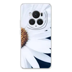 Чехол с ромашками на Huawei Honor Magic 7 Pro (Пол ромашки)