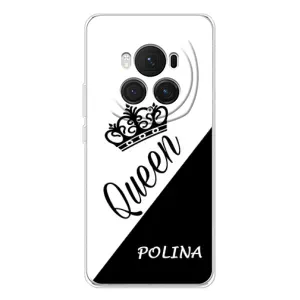 Чехлы для Huawei Honor Magic 7 Pro - Женские имена (POLINA)