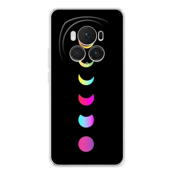 Чехол с рисунком «Полнолуние» для Huawei Honor Magic 7 Pro Чехол с рисунком «Полнолуние» для Huawei Honor Magic 7 Pro