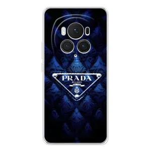 Чехол (Dior, Prada, YSL, Chanel) для Huawei Honor Magic 7 Pro (Прада)