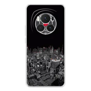 Силіконові Чохли з принтом Футбол на Huawei Honor Magic 7 Pro