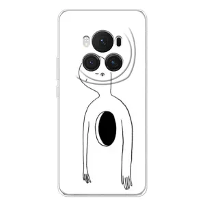 Чехлы со смыслом для Huawei Honor Magic 7 Pro (Пустота)
