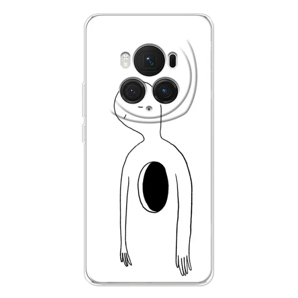 Чехол с рисунком «Пустота» для Huawei Honor Magic 7 Pro Чехол с рисунком «Пустота» для Huawei Honor Magic 7 Pro