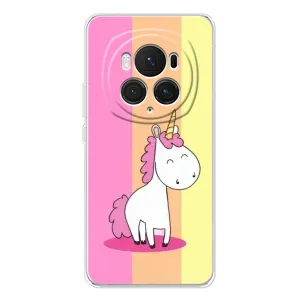 Чохол Unicorn на Huawei Honor Magic 7 Pro (Яскравий Єдинорог)