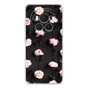 Чохли з принтом Троянд для Huawei Honor Magic 7 Pro (Троянди)