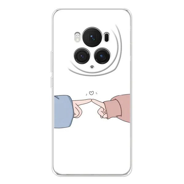 Чехол с рисунком «Руки мамы» для Huawei Honor Magic 7 Pro Чехол с рисунком «Руки мамы» для Huawei Honor Magic 7 Pro