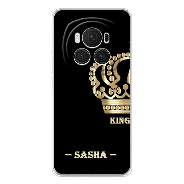 Чехол с рисунком «SASHA» для Huawei Honor Magic 7 Pro Чехол с рисунком «SASHA» для Huawei Honor Magic 7 Pro
